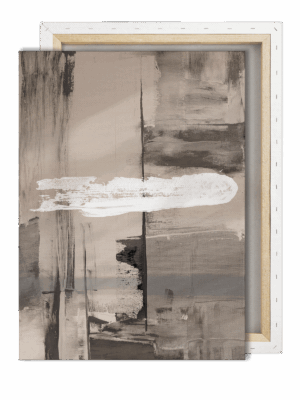 Obraz na płótnie Znacząca zmiana