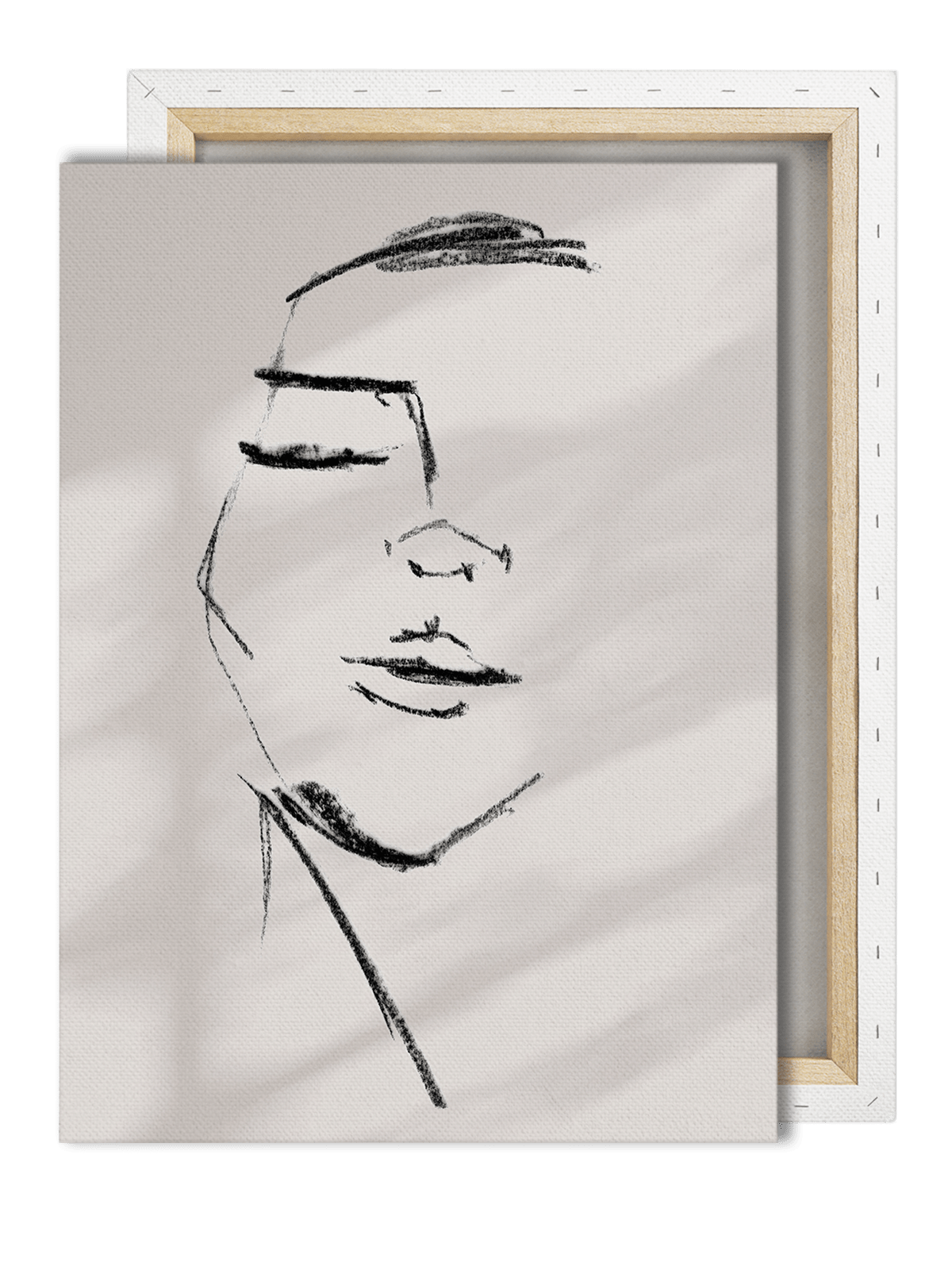 Obraz na płótnie Natchnienie