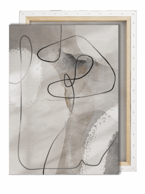 Obraz na płótnie Splątanie