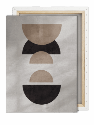 Obraz na płótnie Szykowna kompozycja