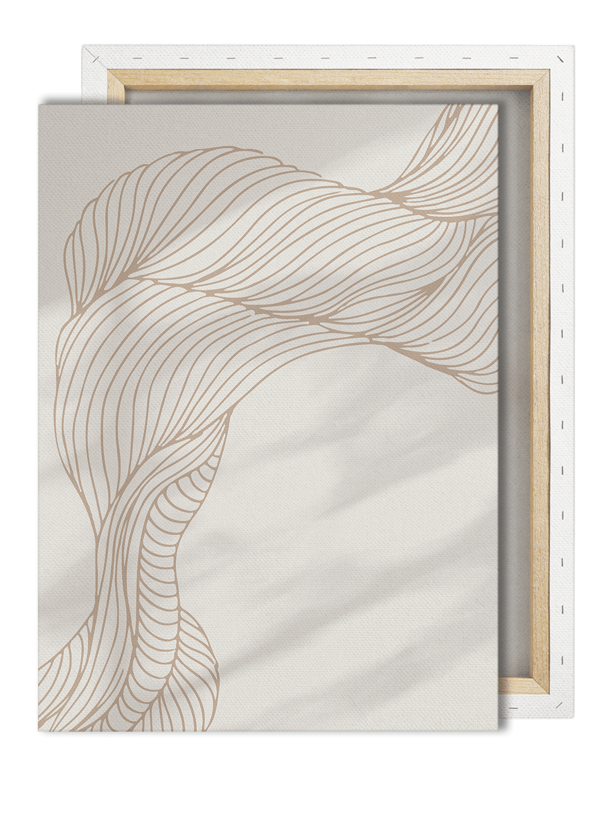 Obraz na płótnie Wstęga