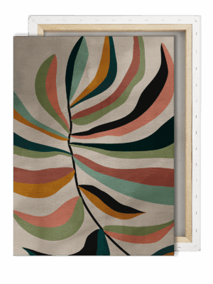 Obraz na płótnie Płomienny