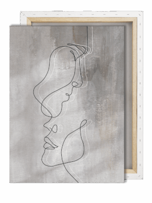 Obraz na płótnie Nic się samo nie wydarzy