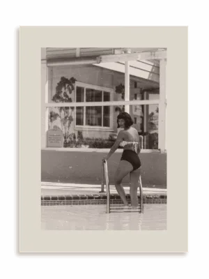 Plakat Sunkissed bez ramy