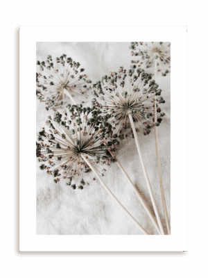 Plakat Podmuch wiatru bez ramy