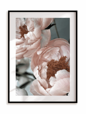 Plakat Bliźniaczki w ramie aluminiowej