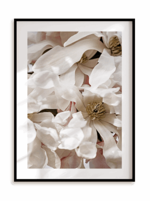 Plakat Jedna na milion w ramie aluminiowej