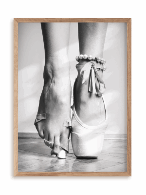 Plakat Sacrifice w ramie drewnianej