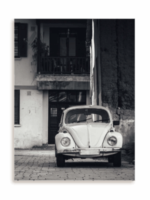 Plakat Memories bez ramy