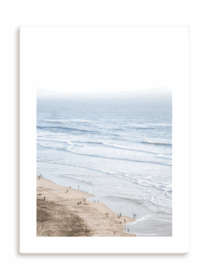 Plakat Widok na morze bez ramy