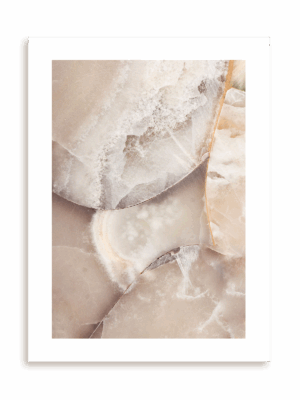 Plakat Półszlachetny bez ramy