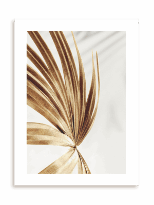 Plakat Złociste bez ramy