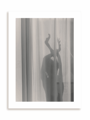 Plakat Taniec cieni bez ramy