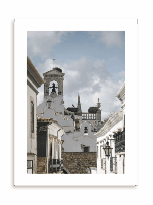 Plakat Gdzieś w Hiszpanii bez ramy