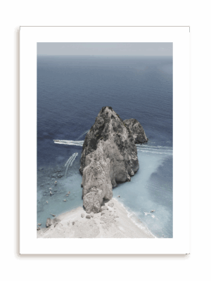 Plakat Przylądek bez ramy