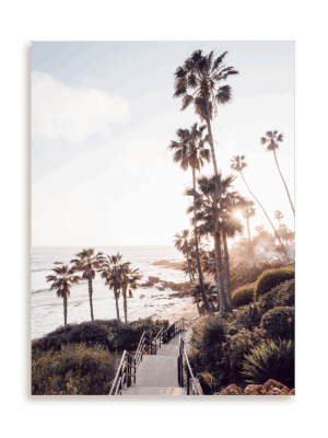 Plakat At the coast bez ramy