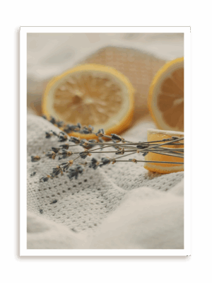 Plakat Soft summer bez ramy