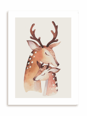 Plakat Miłość mamy bez ramy