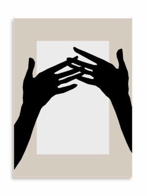 Plakat Zdolne do wszystkiego bez ramy