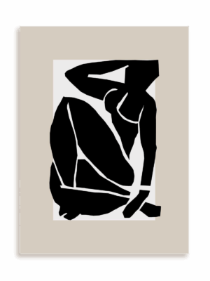 Plakat Henri Matisse II bez ramy