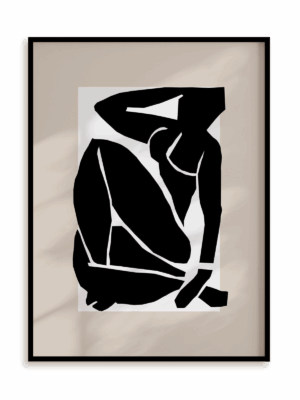 Plakat Henri Matisse II w ramie aluminiowej