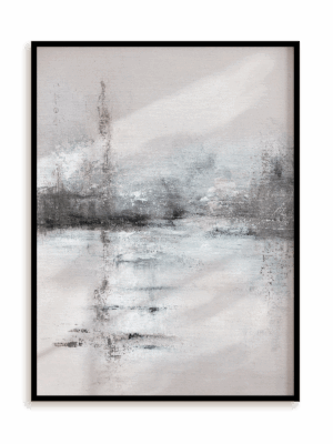 Plakat Masz odwagę? w ramie aluminiowej