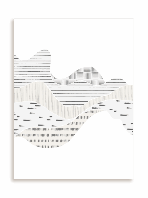 Plakat Falując II bez ramy