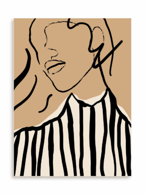 Plakat Kreatywna bez ramy