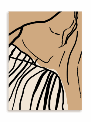 Plakat Przebojowa bez ramy