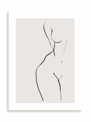 Plakat Zmysłowe detale I bez ramy