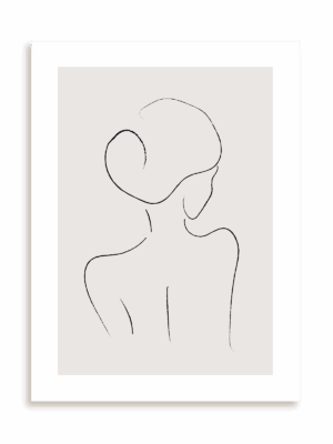 Plakat Zmysłowe detale II bez ramy