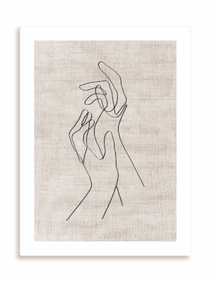 Plakat Razem bez ramy