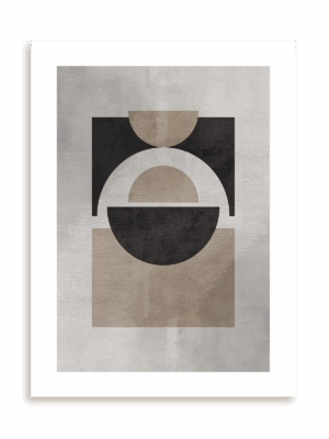 Plakat Szykowna kompozycja bez ramy