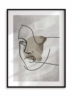 Plakat Profilowe w ramie aluminiowej