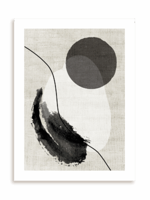 Plakat Sztuka jest zagadką bez ramy