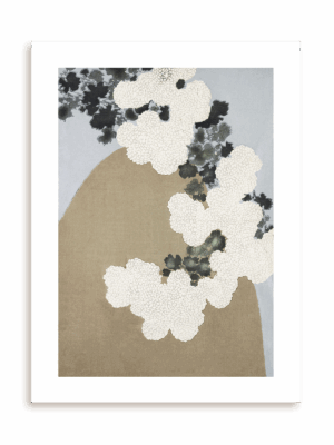 Plakat In Japan bez ramy