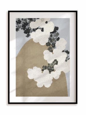 Plakat In Japan w ramie aluminiowej