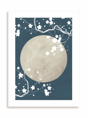 Plakat Midnight in Japan bez ramy