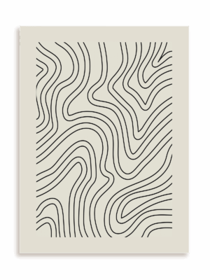 Plakat Skomplikowane bez ramy