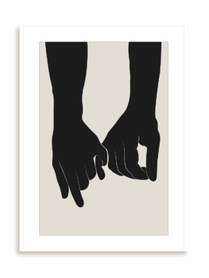 Plakat Połączeni bez ramy