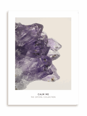 Plakat Crystal collection bez ramy