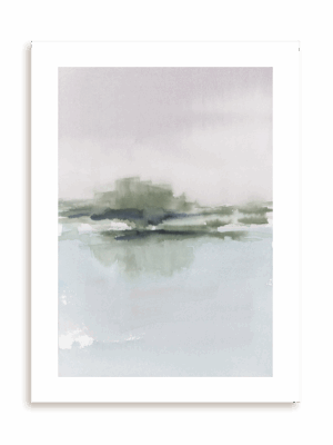 Plakat Horyzontalny bez ramy