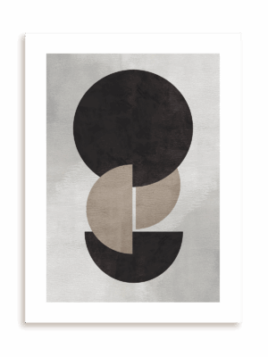 Plakat Szykowna kompozycja III bez ramy