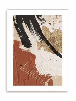 Plakat Obfity bez ramy