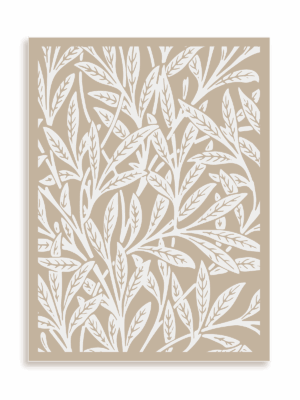 Plakat W gęstwinie bez ramy