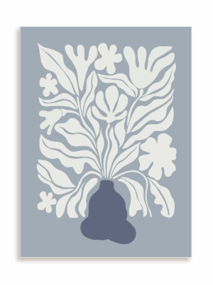 Plakat Zilustrowany bez ramy