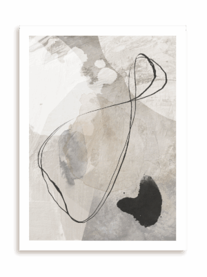 Plakat Idealny bez ramy