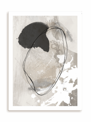 Plakat Perfekcyjny bez ramy