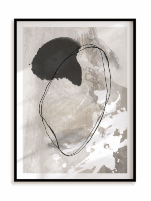 Plakat Perfekcyjny w ramie aluminiowej