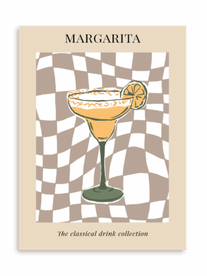 Plakat Margarita bez ramy